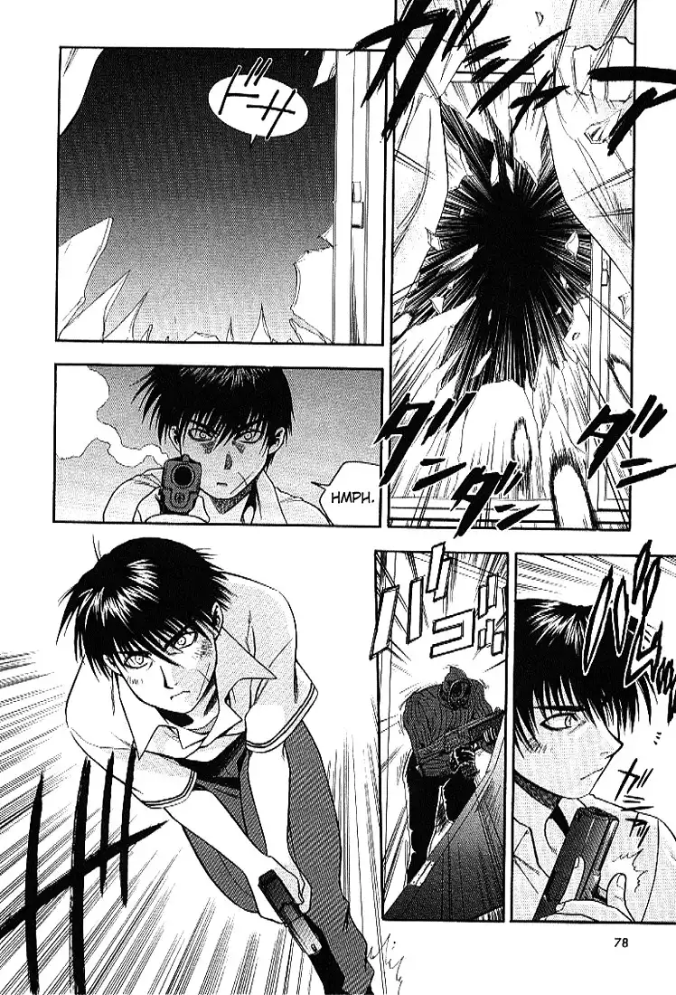 Full Metal Panic Chapter 24 8